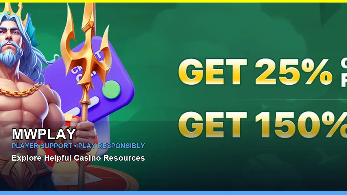 MWPLAY casino terms and player information for the Philippines