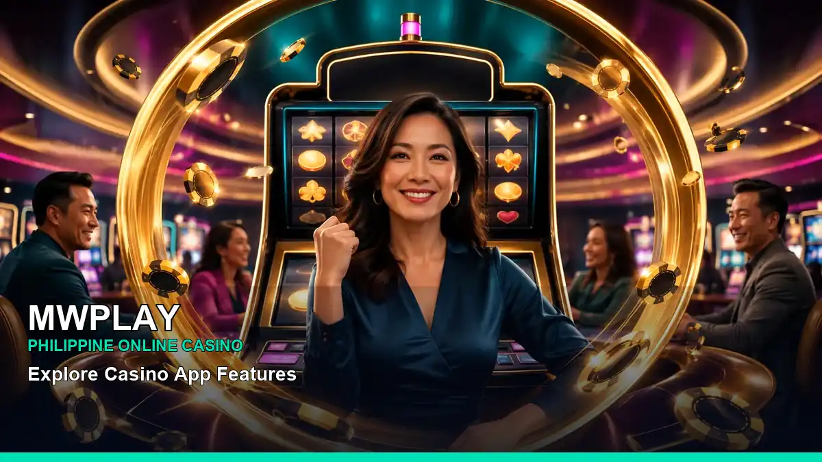 MWPLAY mobile casino games and rewards overview for Philippine players with featured game highlights