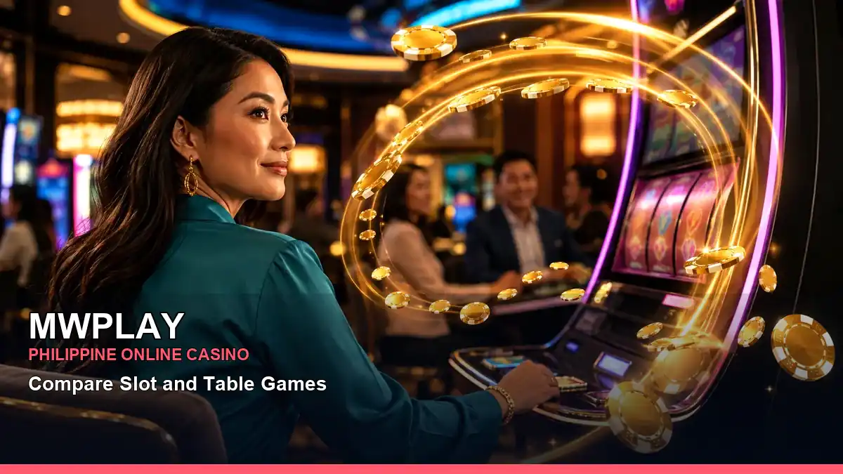 MWPLAY featured slots and live casino guide for Philippine players with featured game highlights