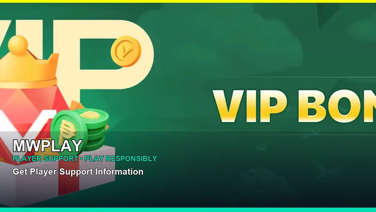 MWPLAY account safety and casino help for Philippine players